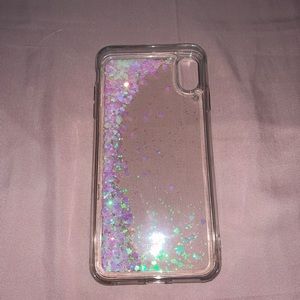Gently used. iPhone XS Max phonons cover.